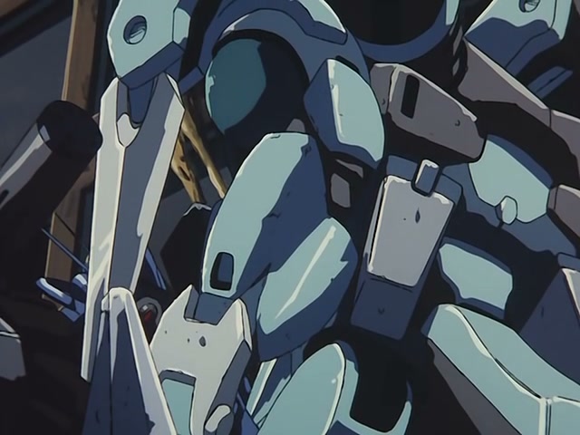 Blue Gender Ep 20: Versus @ 00:03:04