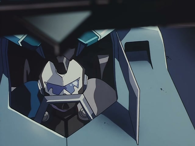 Blue Gender Ep 20: Versus @ 00:03:16