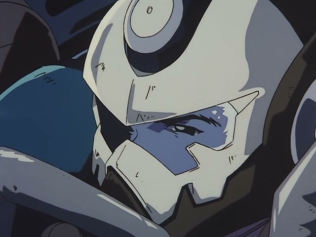 Blue Gender Ep 20: Versus @ 00:03:55