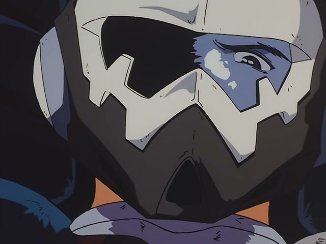 Blue Gender Ep 20: Versus @ 00:04:23