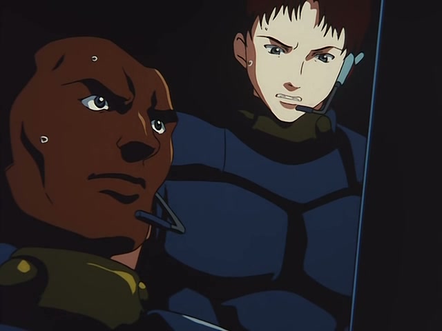 Blue Gender Ep 20: Versus @ 00:05:45