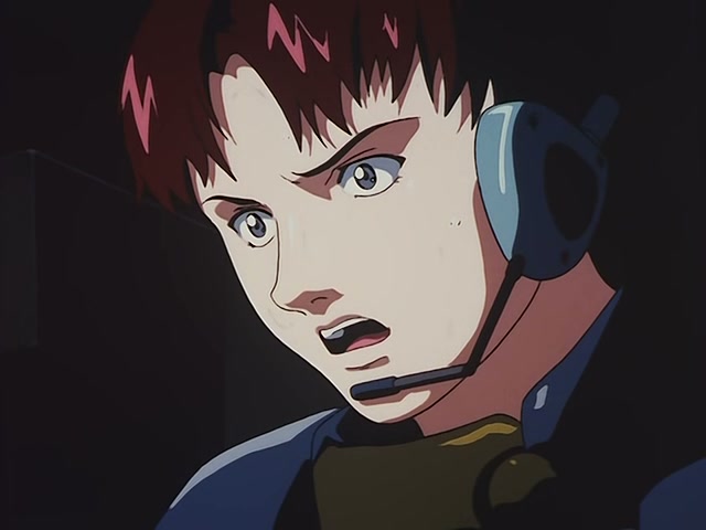 Blue Gender Ep 20: Versus @ 00:07:59
