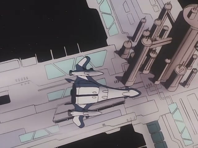 Blue Gender Ep 22: Dogma @ 00:02:33