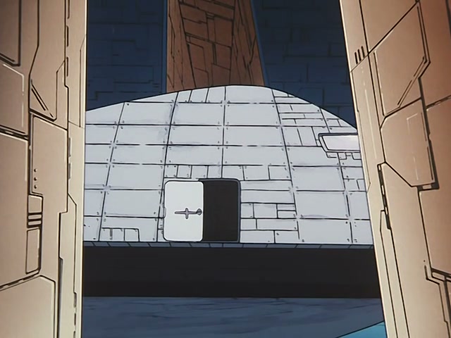 Blue Gender Ep 22: Dogma @ 00:03:16