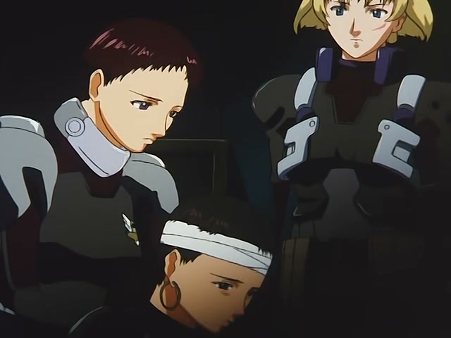 Blue Gender Ep 22: Dogma @ 00:05:34