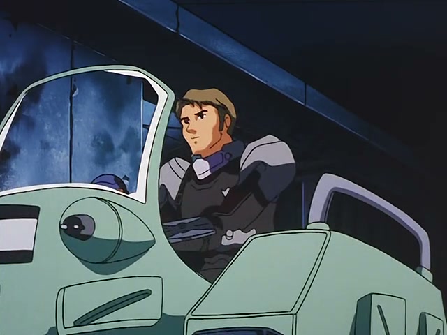 Blue Gender Ep 22: Dogma @ 00:07:48