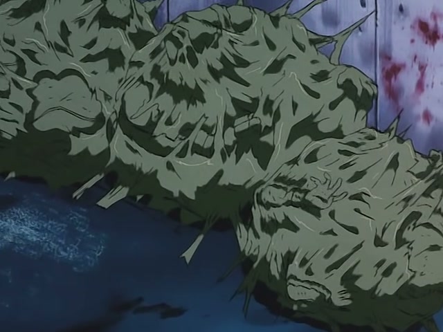 Blue Gender Ep 22: Dogma @ 00:08:07