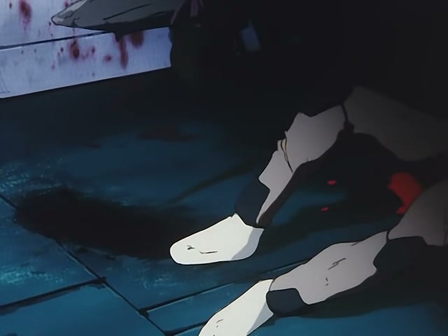 Blue Gender Ep 22: Dogma @ 00:08:11