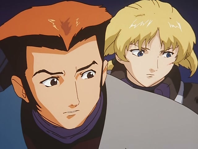 Blue Gender Ep 22: Dogma @ 00:08:15