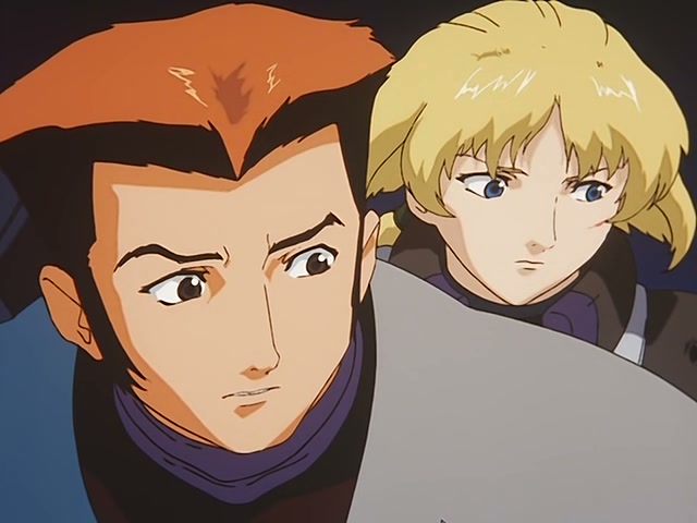 Blue Gender Ep 22: Dogma @ 00:08:19