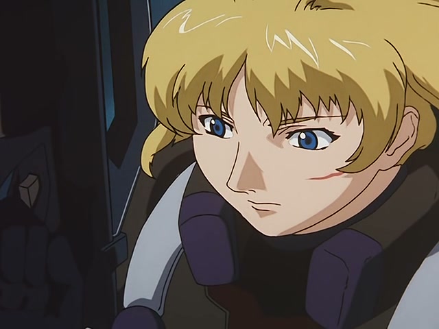 Blue Gender Ep 22: Dogma @ 00:08:23