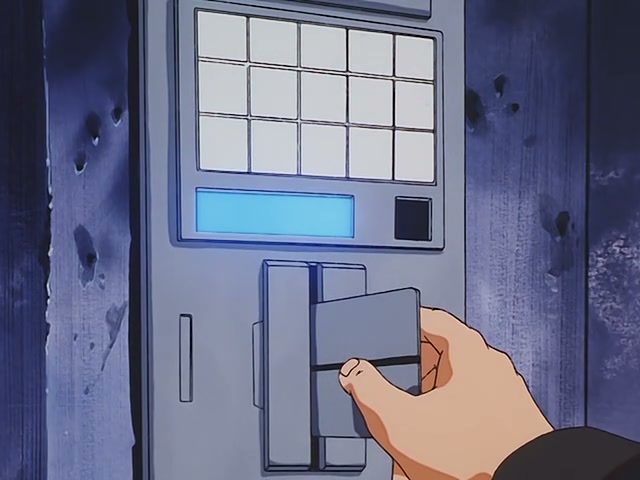 Blue Gender Ep 22: Dogma @ 00:08:55