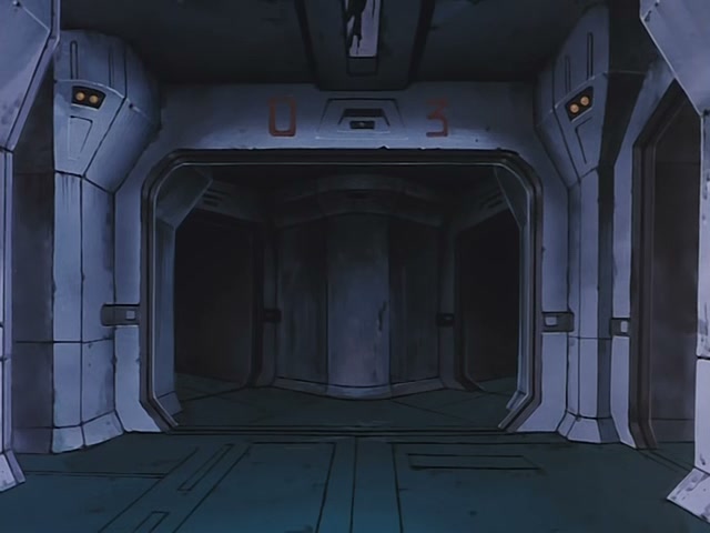 Blue Gender Ep 22: Dogma @ 00:09:34