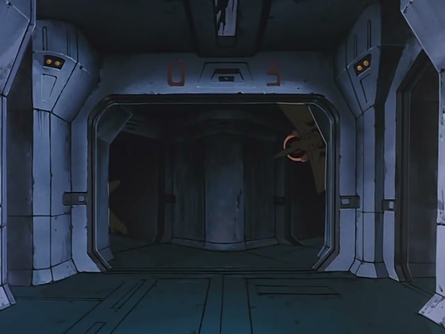 Blue Gender Ep 22: Dogma @ 00:09:58