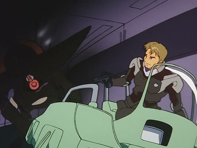 Blue Gender Ep 22: Dogma @ 00:10:17