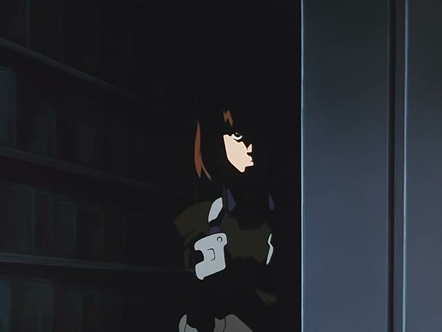 Blue Gender Ep 22: Dogma @ 00:10:41