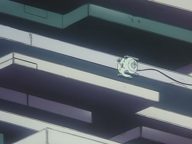 Blue Gender Ep 22: Dogma @ 00:11:05