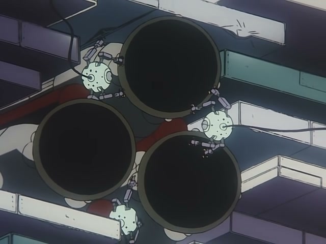Blue Gender Ep 22: Dogma @ 00:11:17