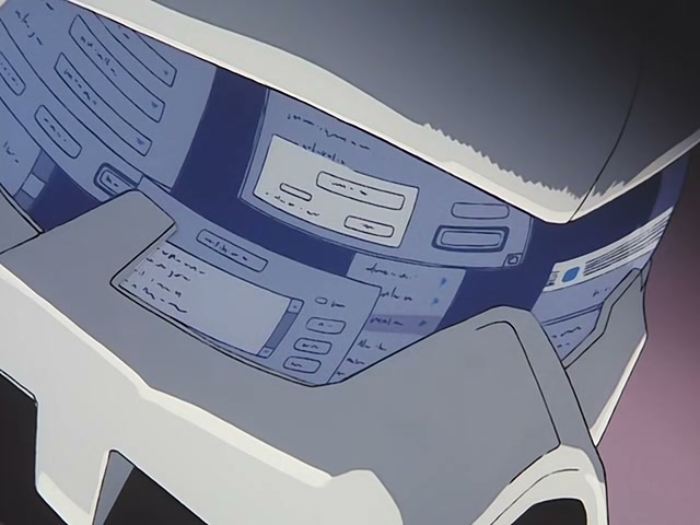 Blue Gender Ep 22: Dogma @ 00:11:44