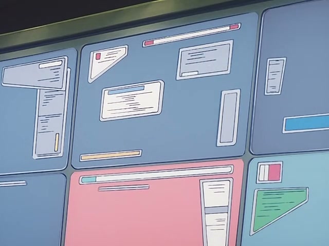 Blue Gender Ep 22: Dogma @ 00:12:35