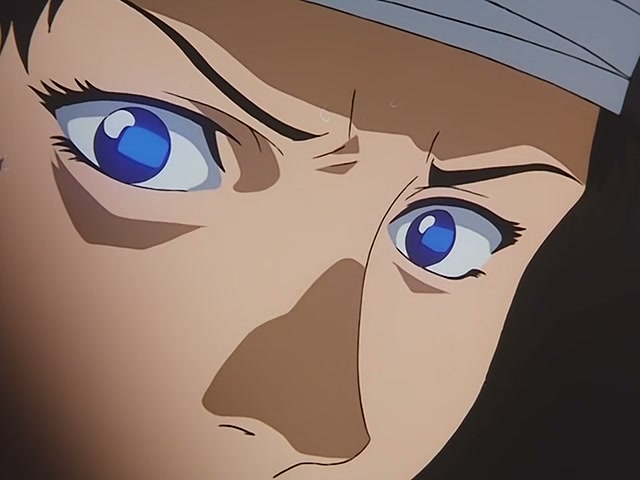 Blue Gender Ep 22: Dogma @ 00:12:51