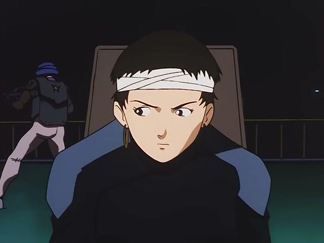 Blue Gender Ep 22: Dogma @ 00:13:19