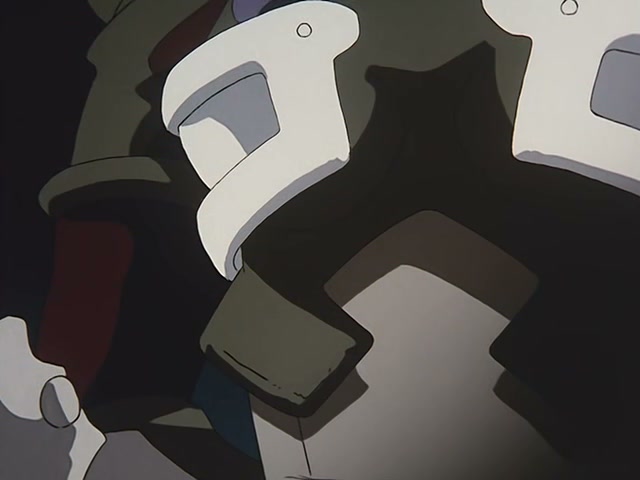 Blue Gender Ep 22: Dogma @ 00:13:31
