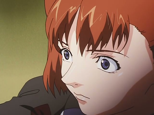 Blue Gender Ep 22: Dogma @ 00:13:54