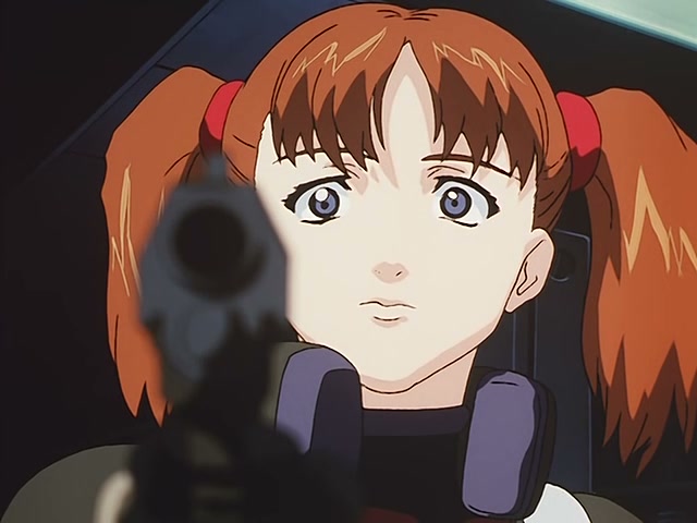 Blue Gender Ep 22: Dogma @ 00:14:22