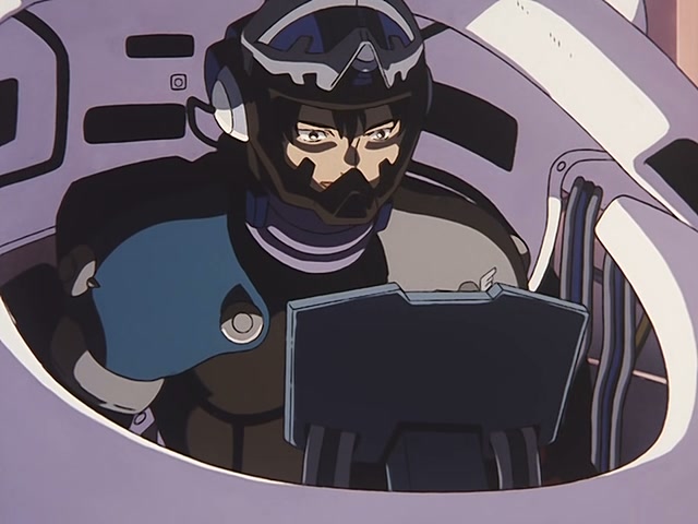 Blue Gender Ep 23: Soliste @ 00:11:29