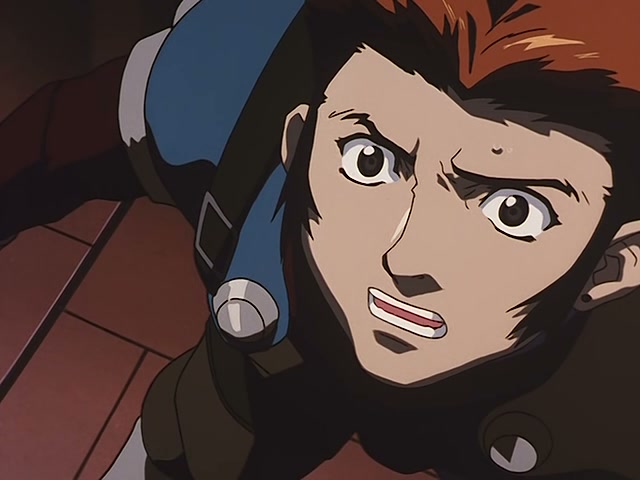Blue Gender Ep 23: Soliste @ 00:11:37