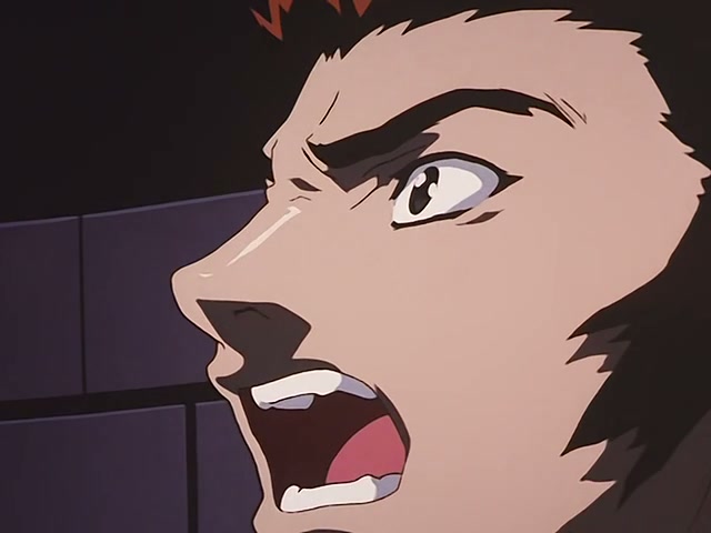 Blue Gender Ep 23: Soliste @ 00:11:45