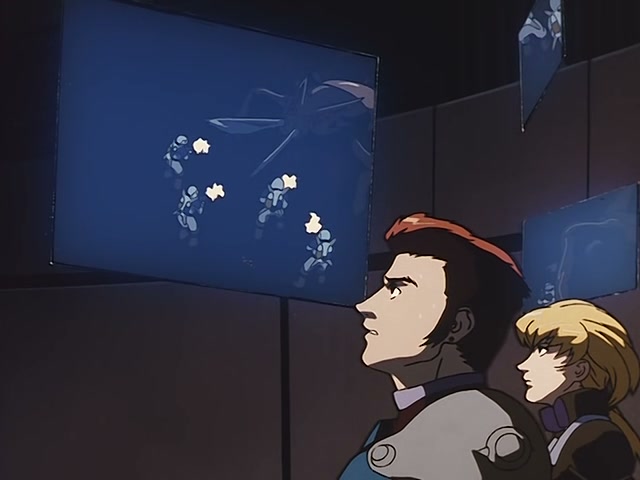 Blue Gender Ep 23: Soliste @ 00:15:02