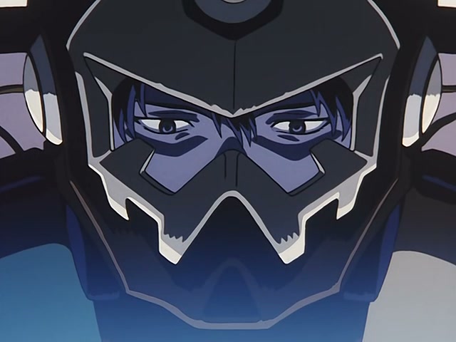 Blue Gender Ep 23: Soliste @ 00:15:29