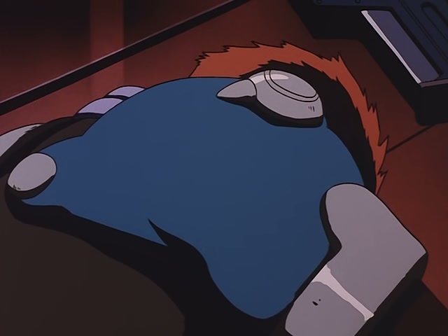 Blue Gender Ep 23: Soliste @ 00:15:57