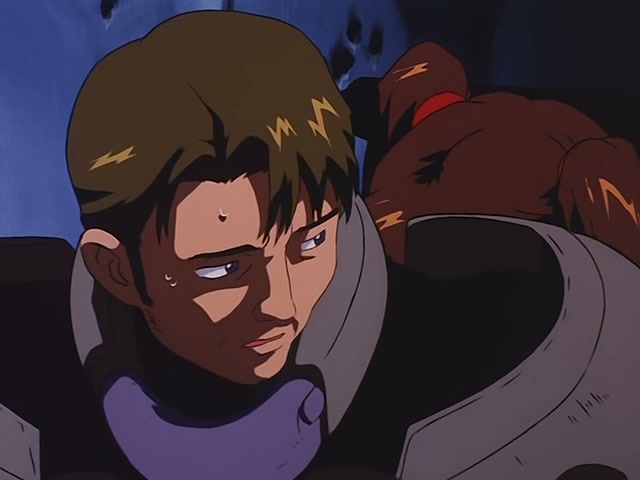 Blue Gender Ep 23: Soliste @ 00:16:44