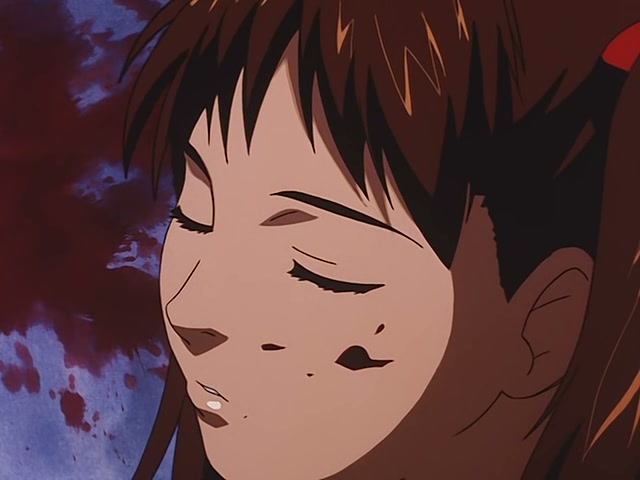 Blue Gender Ep 23: Soliste @ 00:16:48
