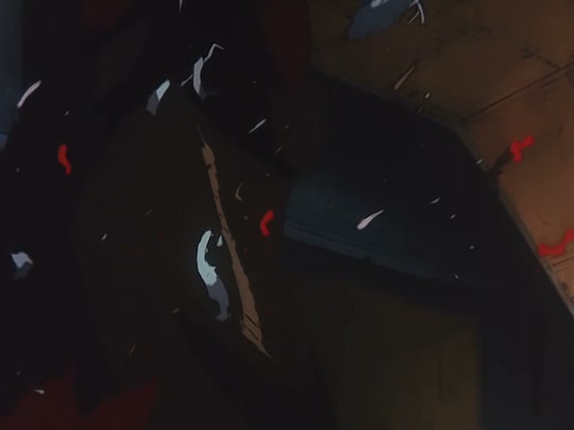 Blue Gender Ep 23: Soliste @ 00:17:00