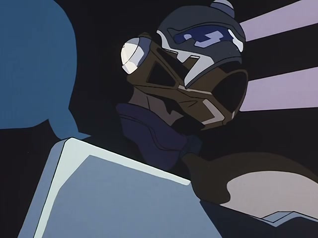 Blue Gender Ep 23: Soliste @ 00:17:28