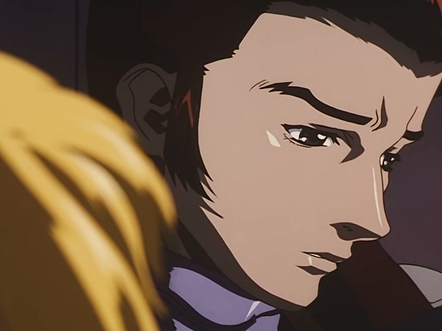 Blue Gender Ep 23: Soliste @ 00:18:51
