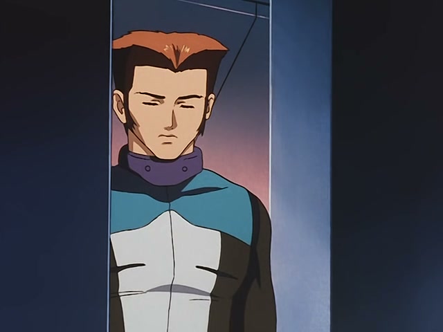 Blue Gender Ep 24: Compass @ 00:10:10