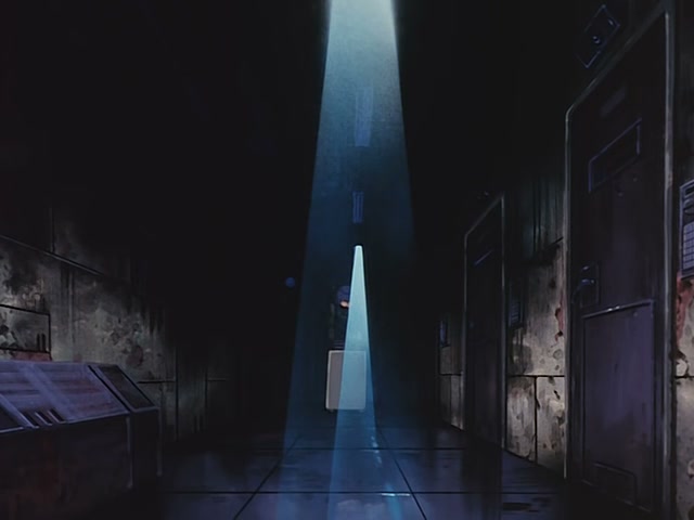 Blue Gender Ep 24: Compass @ 00:10:30