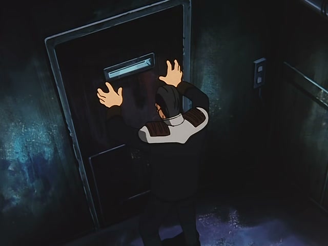 Blue Gender Ep 24: Compass @ 00:11:21