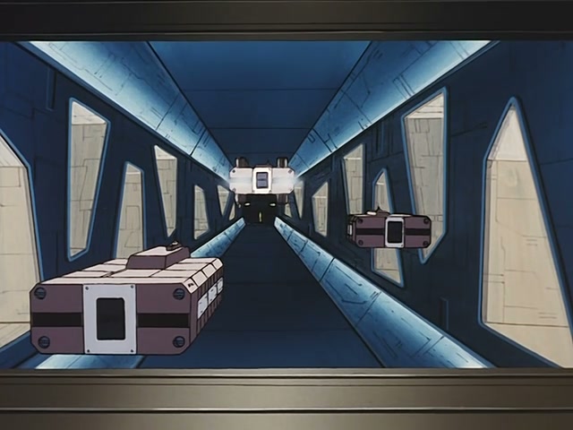 Blue Gender Ep 24: Compass @ 00:13:15