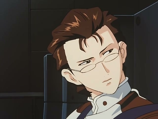 Blue Gender Ep 24: Compass @ 00:14:07