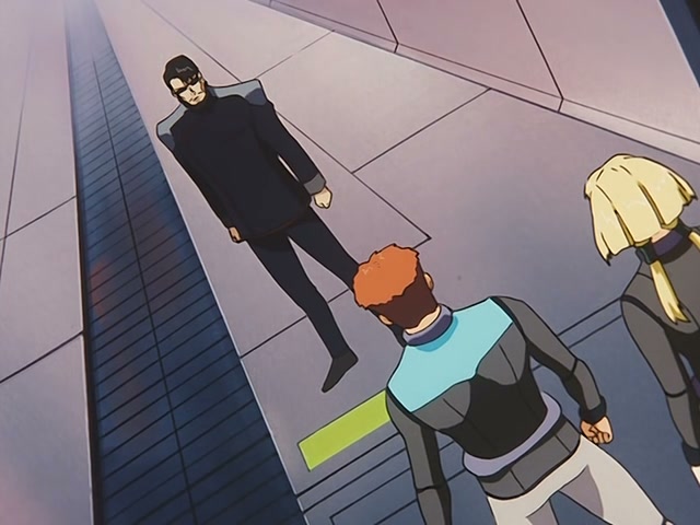 Blue Gender Ep 24: Compass @ 00:14:50