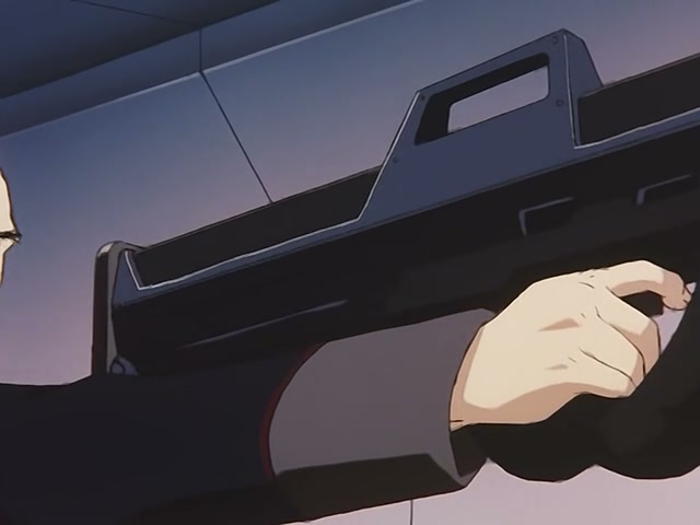 Blue Gender Ep 24: Compass @ 00:15:06