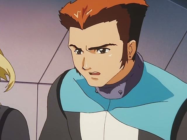 Blue Gender Ep 24: Compass @ 00:15:57
