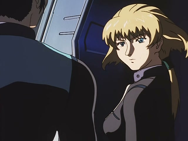 Blue Gender Ep 24: Compass @ 00:18:19
