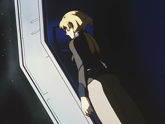 Blue Gender Ep 24: Compass @ 00:19:02